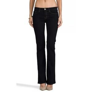 J Brand Brooke Mid Rise Bootcut Jeans